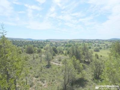GastroRuta – Entre Vagonetas y Sabores: Descubriendo el Embalse del Vado; eresma sierra norte de mad